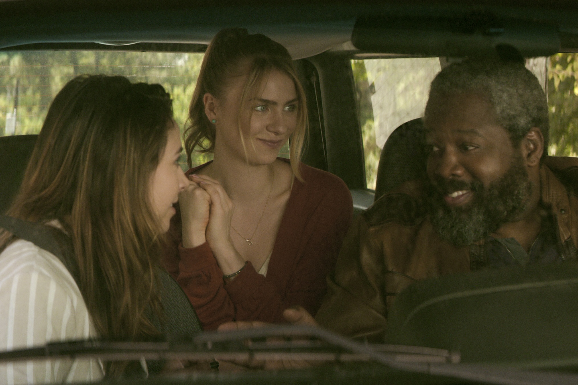 'Teenage Bounty Hunters' Star Anjelica Bette Fellini on That Finale Twist & Season 2 Hopes 'Teenage Bounty Hunters' Star Anjelica Bette Fellini on That Finale Twist & Season 2 Hopes