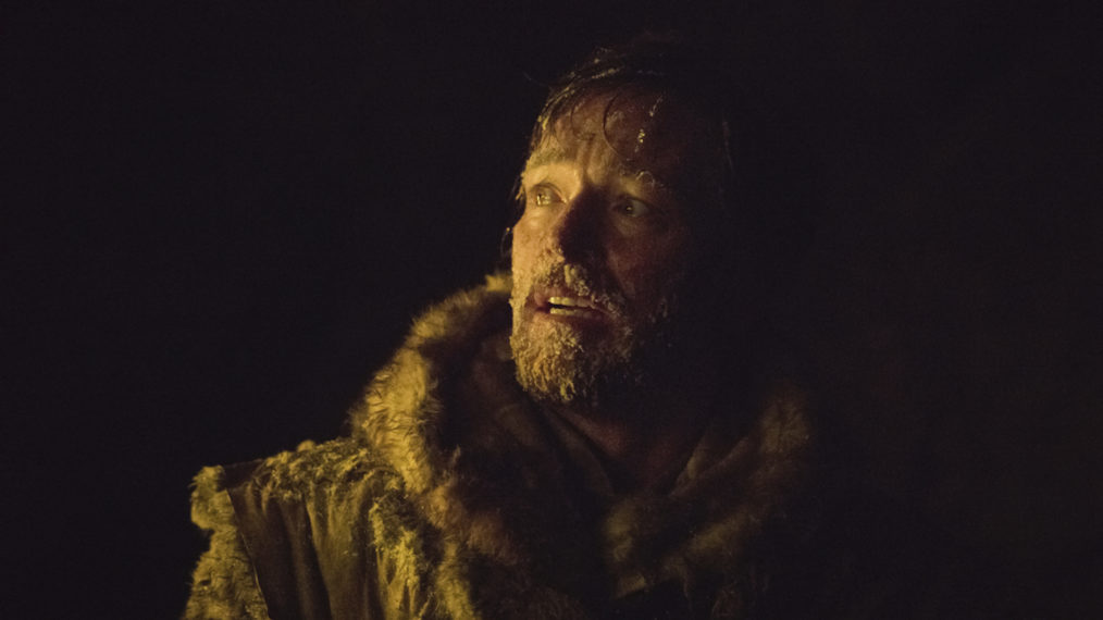 Jonathan Scarfe The 100 Season 7 Episode 11 Etherea Conductor