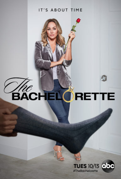The Bachelorette Season 16 Clare Crawley Poster