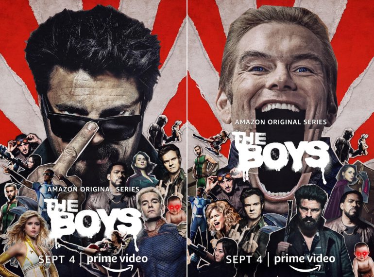 The boys Season 2