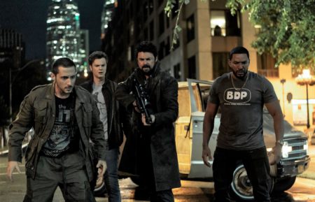 The Boys Season 2