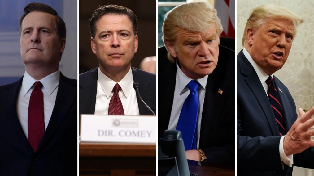 the comey rule donald trump james comey