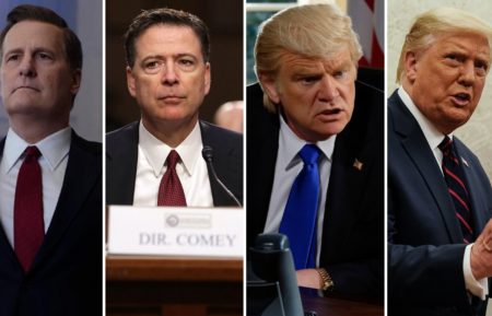 the comey rule donald trump james comey