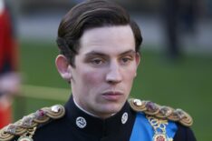 Josh O'Connor as Prince Charles in The Crown - Season 3