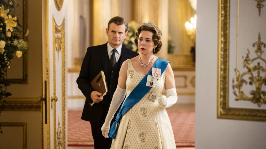 The Crown, Olivia Colman