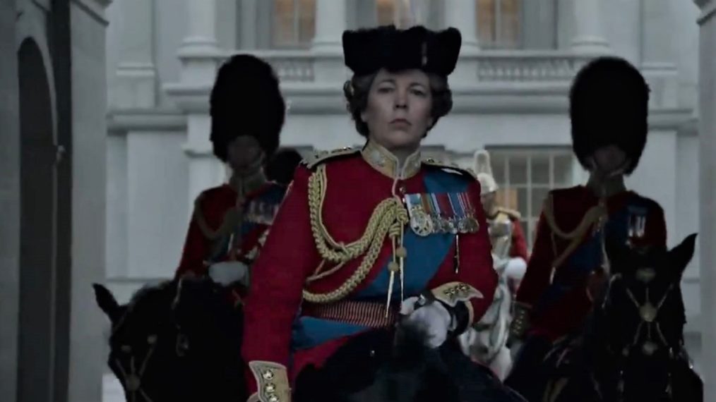 ‘The Crown’ Teases Princess Diana’s Arrival in Season 4 ...