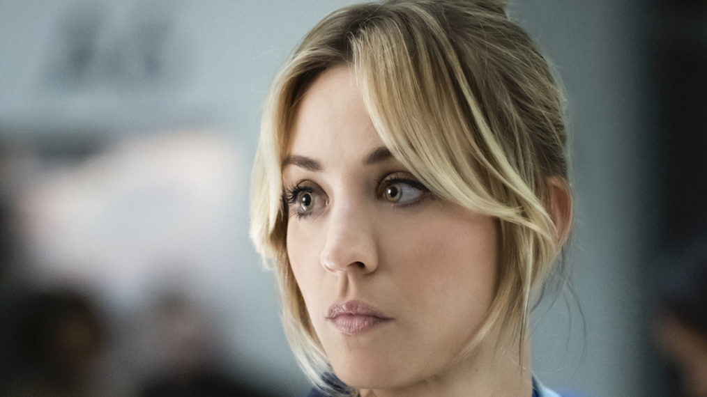 The Flight Attendant review, Kaley Cuoco shines in darkly comic drama