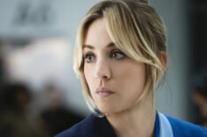 Kaley Cuoco in The Flight Attendant on HBO Max