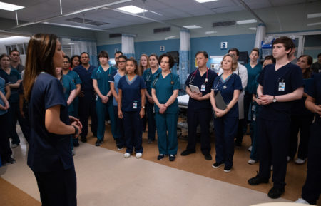 The Good Doctor Season 4 Coronavirus Storyline
