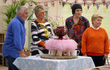 The Great British Bake Off