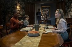 'The Haunting of Bly Manor' Gets Official Premiere Date & Spooky First Teaser (VIDEO)