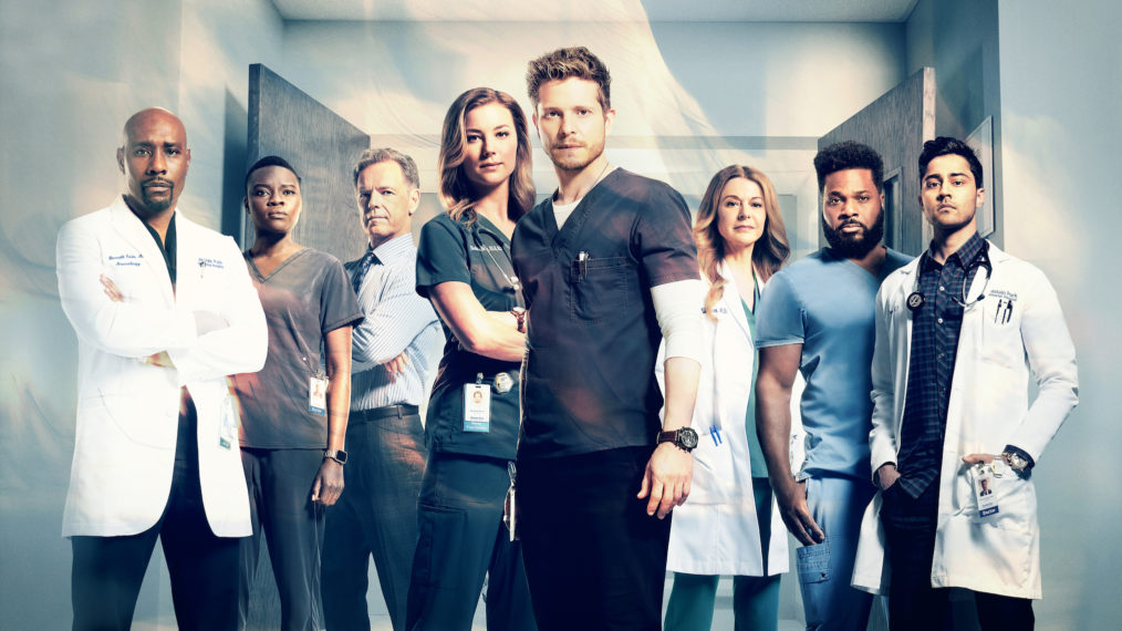 The Resident Season 4 Storylines Changed Coronavirus