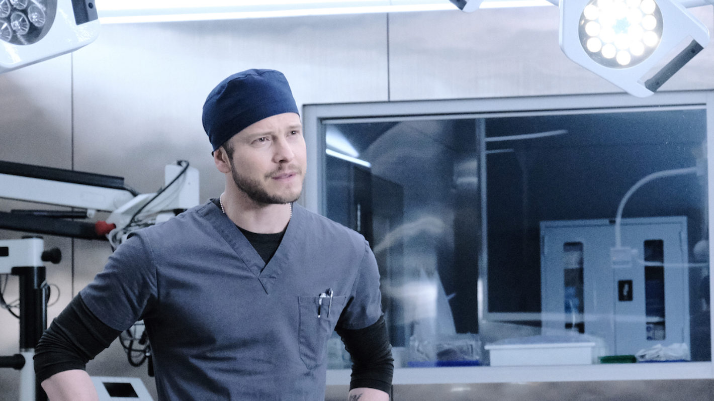 'The Resident': Should Conrad Accept Logan's Offer? (POLL)