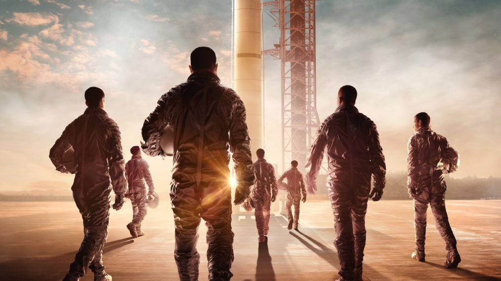 The Right Stuff Disney+ Fall 2020 Premiere