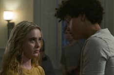The Society - Kathryn Newton and Jacques Colimon