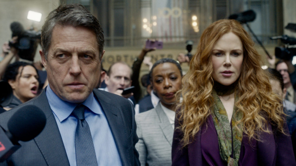 Hugh Grant Nicole Kidman The Undoing Teaser Premiere Date