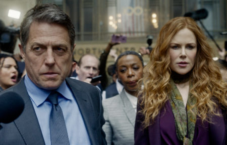 Hugh Grant Nicole Kidman The Undoing Teaser Premiere Date