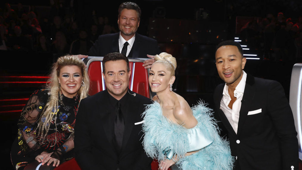 The Voice Season 19 Coaches Premiere Date Host