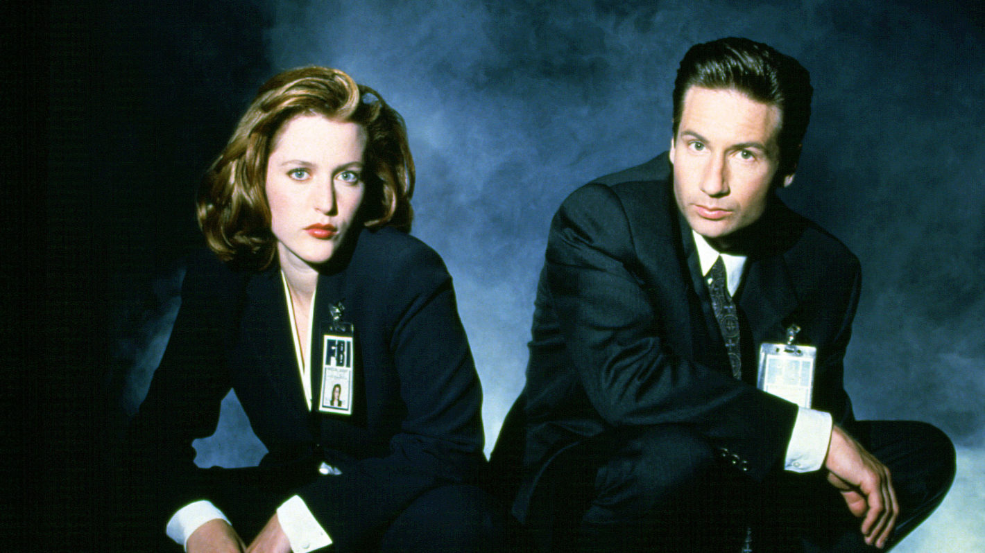'The XFiles' Cast Reunites to Perform Iconic Theme Song for Charity