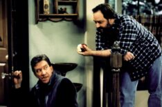 Tim Allen and Richard Karn - Home Improvement