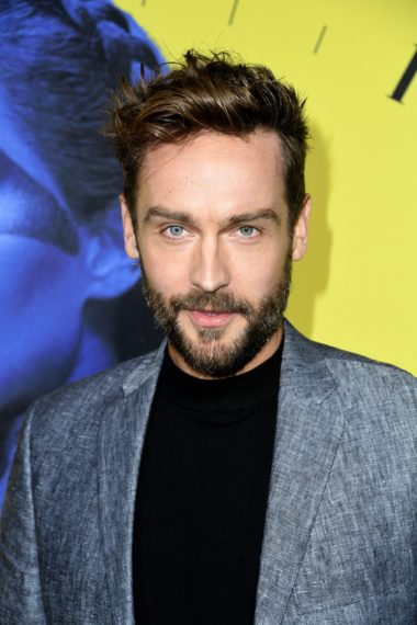 Tom Mison