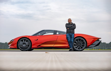 Chris Harris Top Gear Season 28 McLaren Speedtail