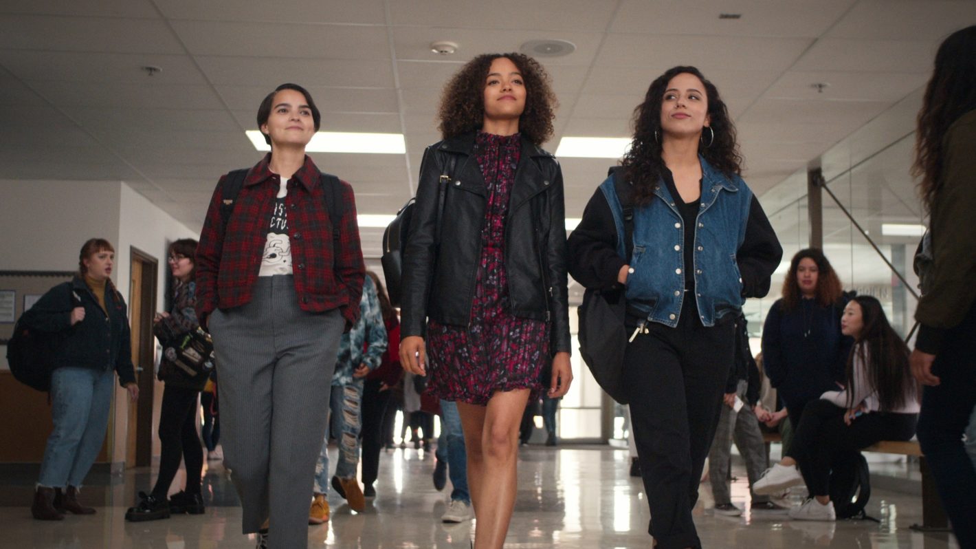 Elodie, Moe & Tabitha Are Up to Their Usual Tricks in 'Trinkets' Season