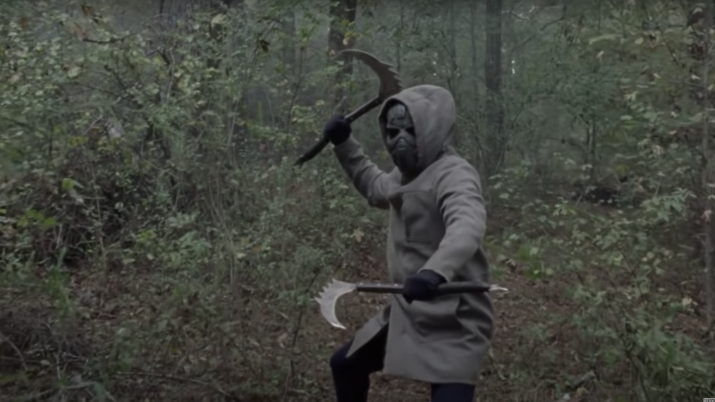 Why 'The Walking Dead's Mysterious Masked Man Is Probably This Character