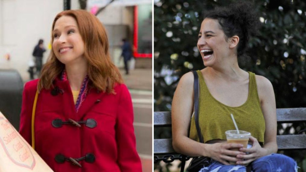 Unbreakable Kimmy Schmidt Broad City Feel Good Comedies