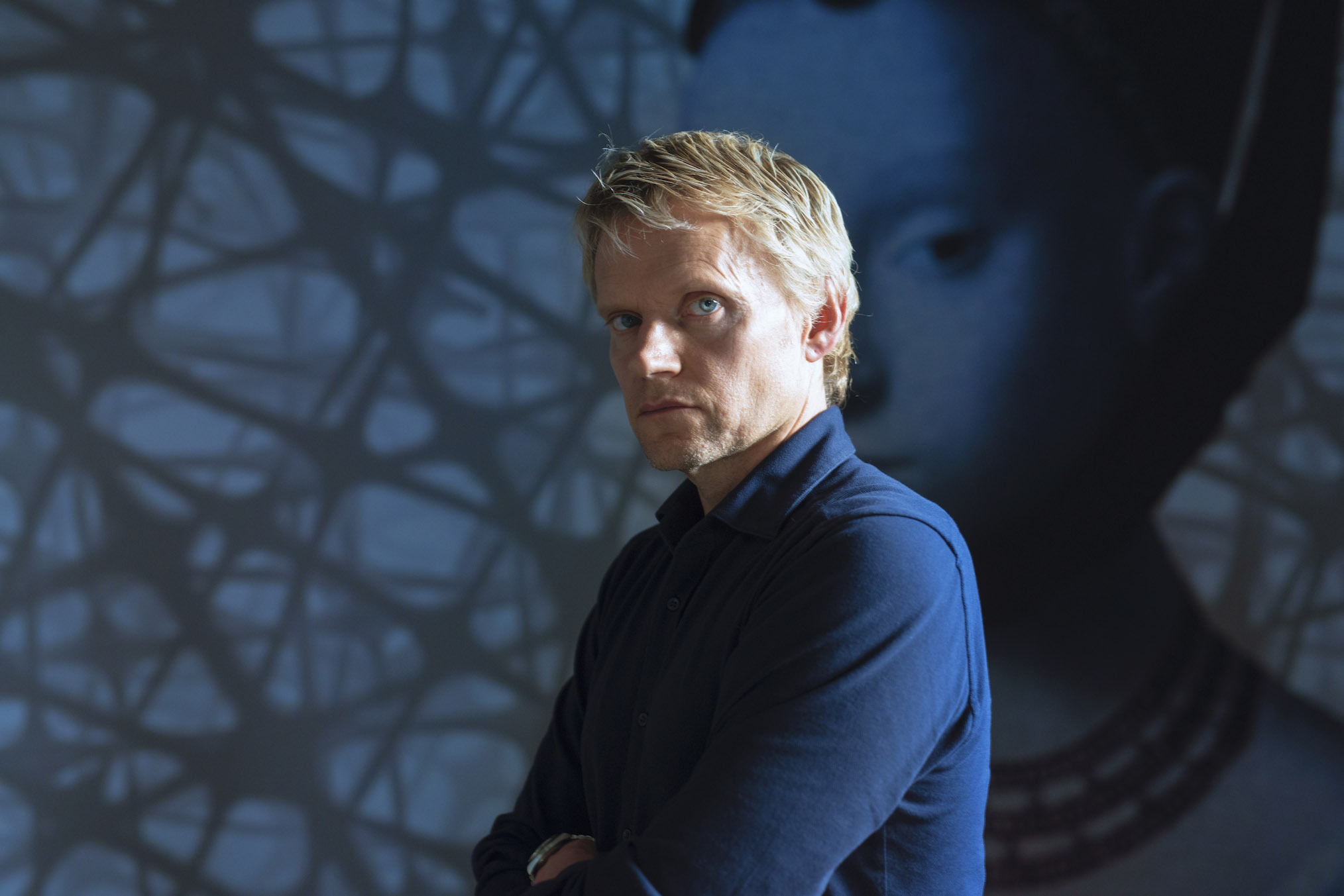 Marc Warren Van Der Valk Death in Amsterdam