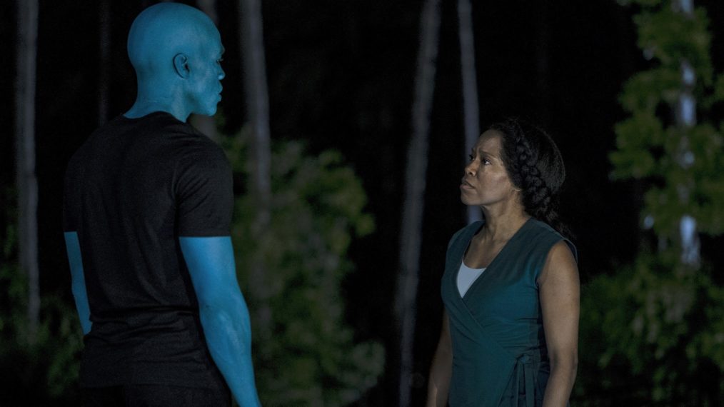 Watchmen Regina King