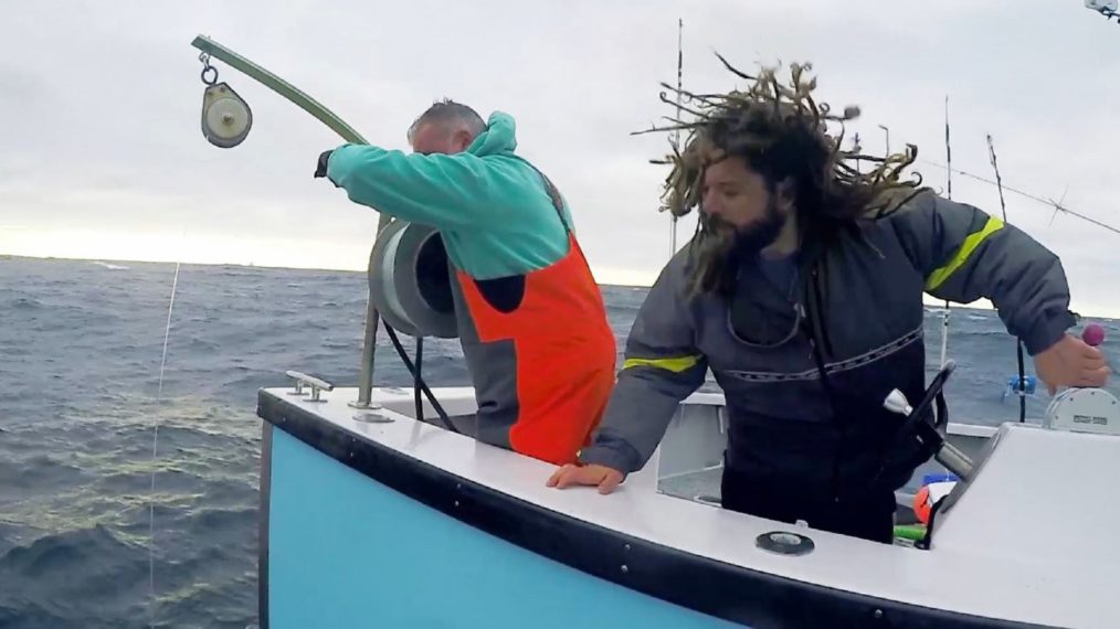 T.J. Ott Takes Over as First Mate in 'Wicked Tuna Outer Banks' Sneak