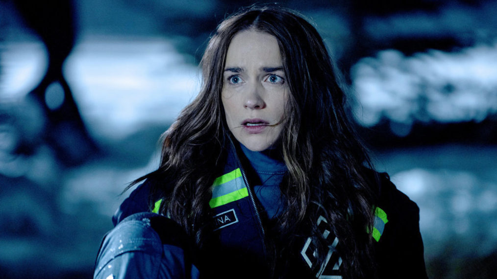 Wynonna Earp - Season 4 Episode 4 - Melanie Scrofano