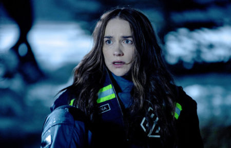 Wynonna Earp - Season 4 Episode 4 - Melanie Scrofano