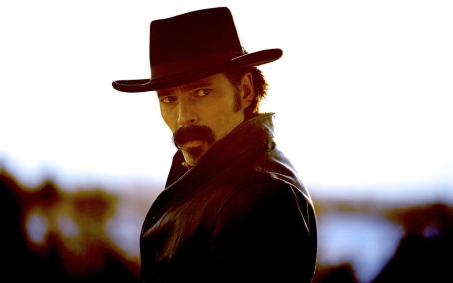 Tim Rozon Wynonna Earp saison 4 épisode 5 Doc Holliday