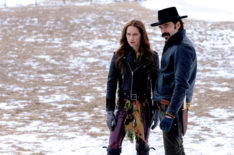 'Wynonna Earp' Drops Hints About What Nicole Did & Searches for Peacemaker (RECAP)