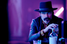 Tim Rozon - Wynonna Earp - Season 4 - Doc Holliday