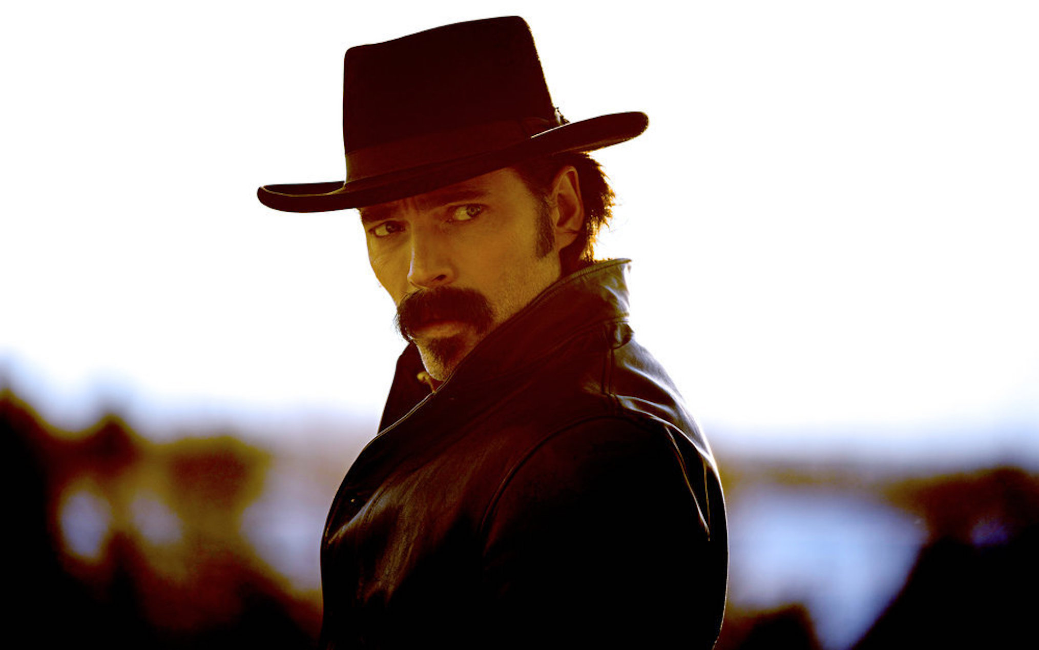 Wynonna Earp Season 4 Doc Holliday Tim Rozon