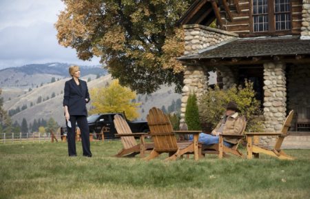 Kelly Reilly Kevin Costner Yellowstone Season 3 Episode 8 Recap
