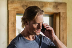 Josh Holloway as Roarke Morris in Yellowstone - Season 3, Episode 8