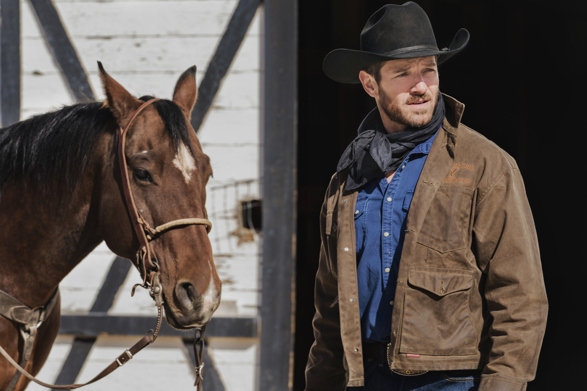 Ian Bohen Yellowstone Season 3 Episode 9 Ryan