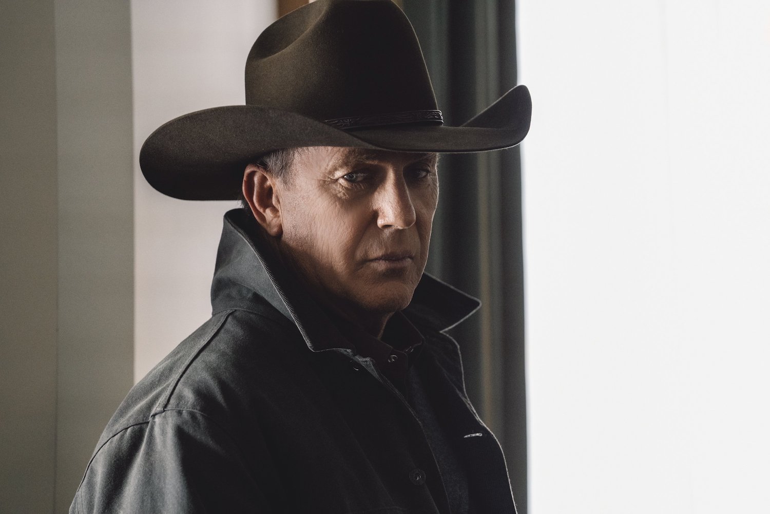 Kevin Costner Yellowstone Season 3 Finale John Dutton