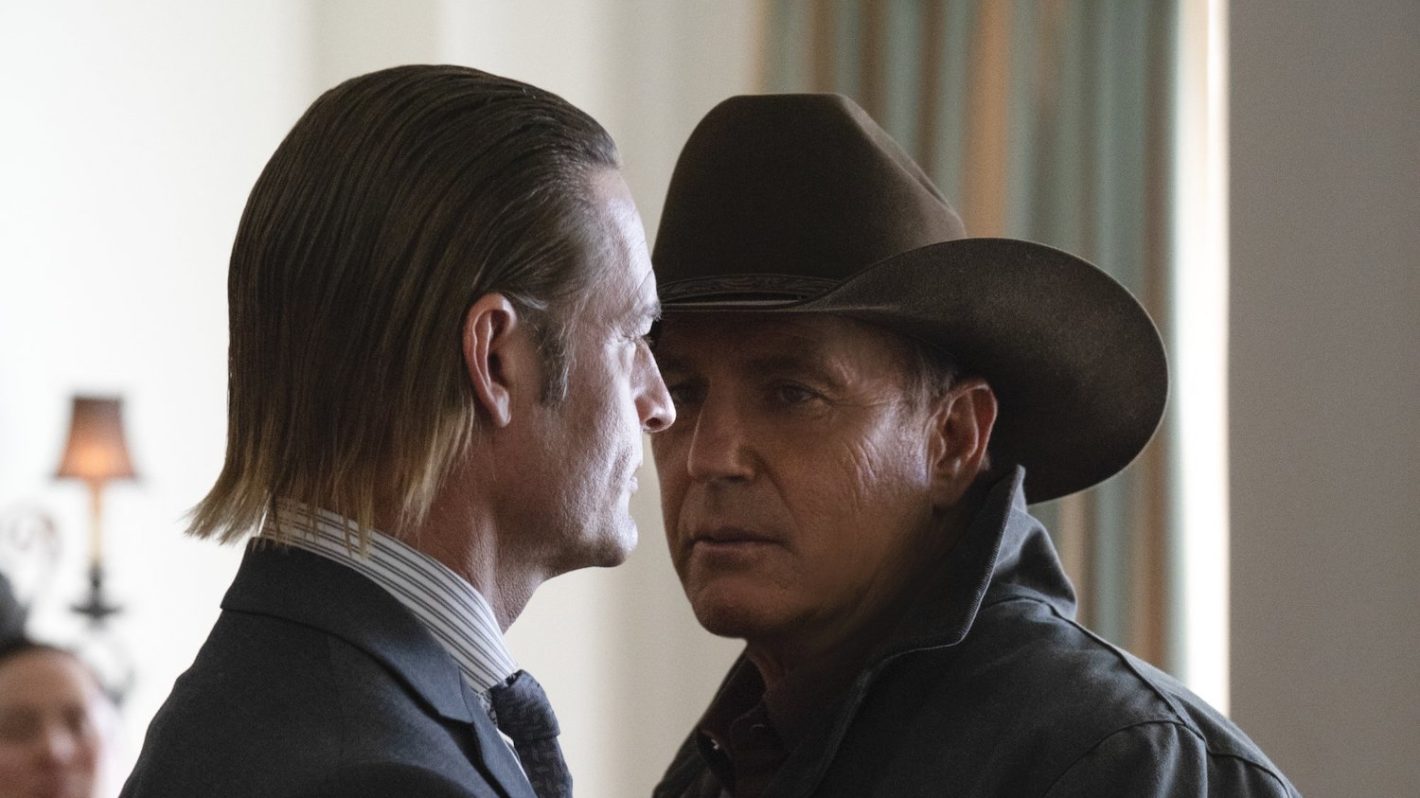 Is Roarke the Biggest Threat to the Duttons in the 'Yellowstone' Season