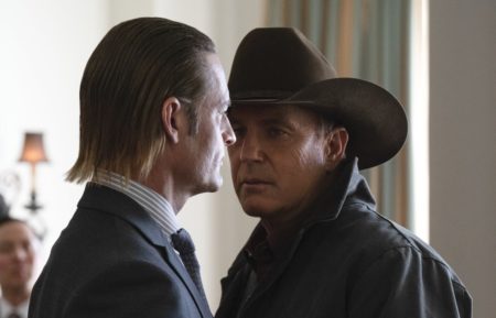 Roarke Morris John Dutton Yellowstone Season 3 Finale Recap