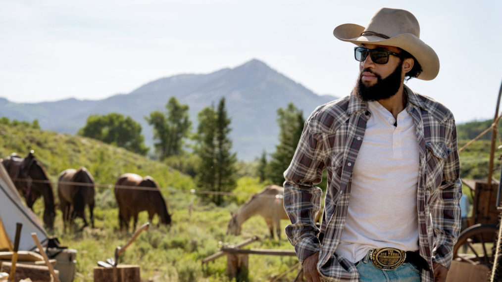 Yellowstone - Season 3 - Denim Richards as Colby