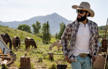 Yellowstone - Season 3 - Denim Richards as Colby