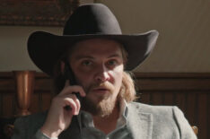 Yellowstone Season 3 Finale - Luke Grimes as Kayce Dutton