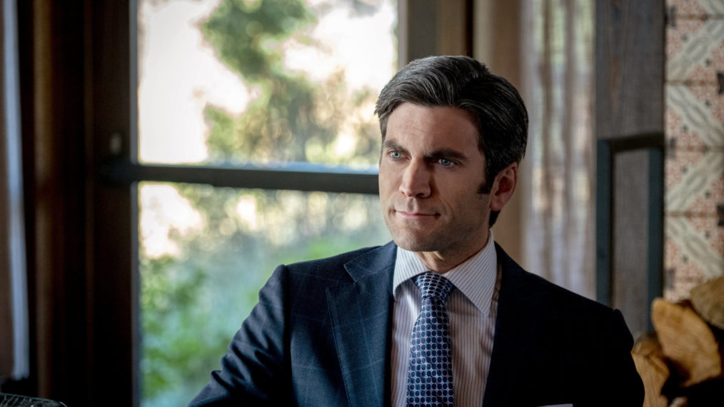 Wes Bentley Yellowstone Season 3 Jamie Dutton Adopted