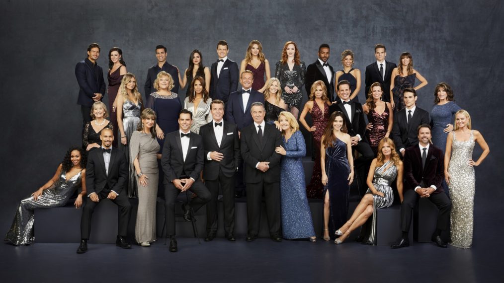 Young and the Restless cast