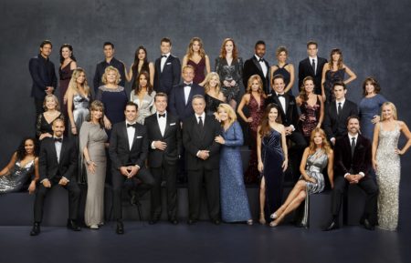 Young and the Restless cast